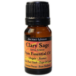 Essential oil Clary sage